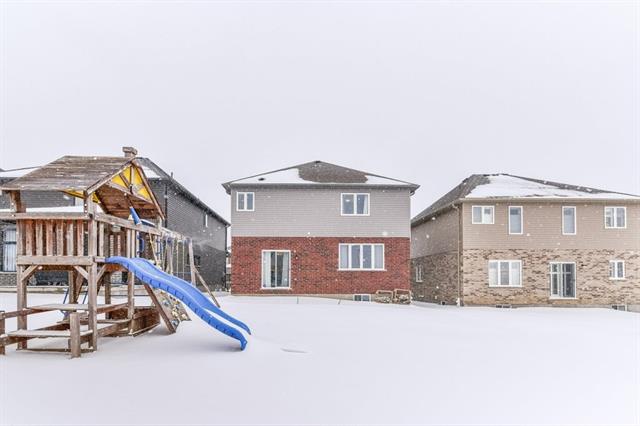 46 George Ayres Dr., Kitchener, Ontario, Canada