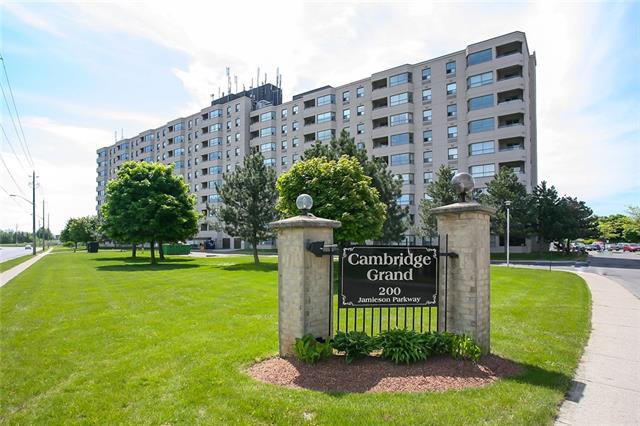 519-200 Jamieson Pkwy., Cambridge, Ontario, Canada