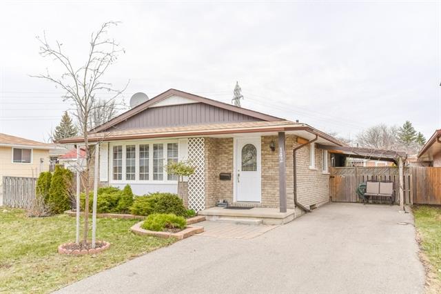 142 Selkirk Dr., Kitchener, Ontario, Canada