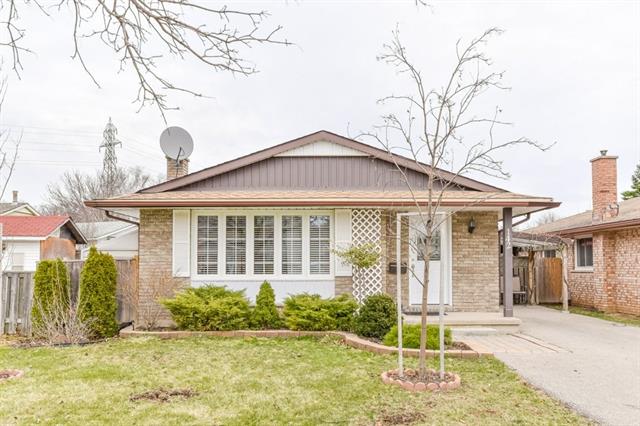 142 Selkirk Dr., Kitchener, Ontario, Canada