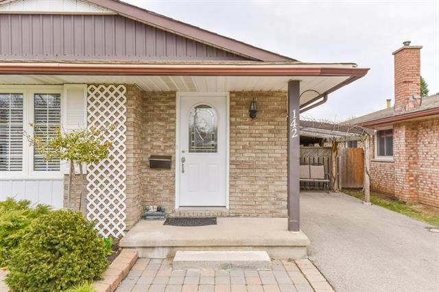 142 Selkirk Dr., Kitchener, Ontario, Canada