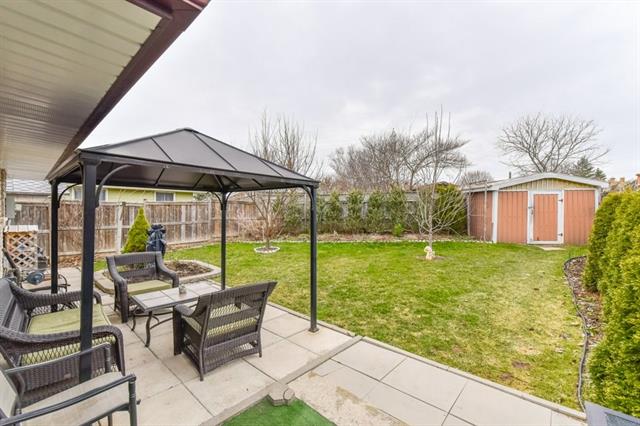 142 Selkirk Dr., Kitchener, Ontario, Canada