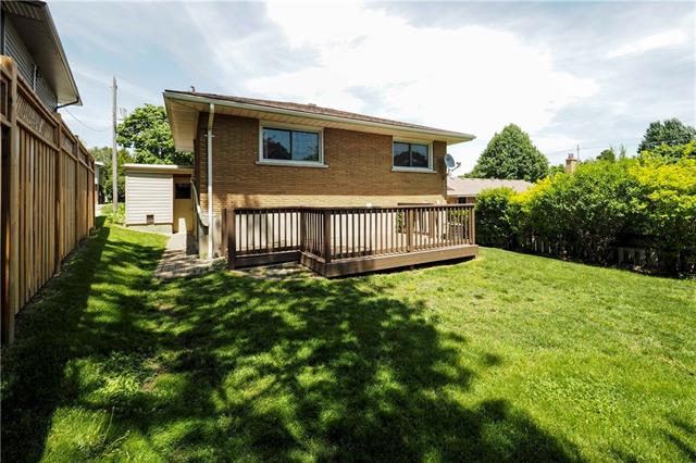 91 Tanglewood Ave., Kitchener, Ontario, Canada