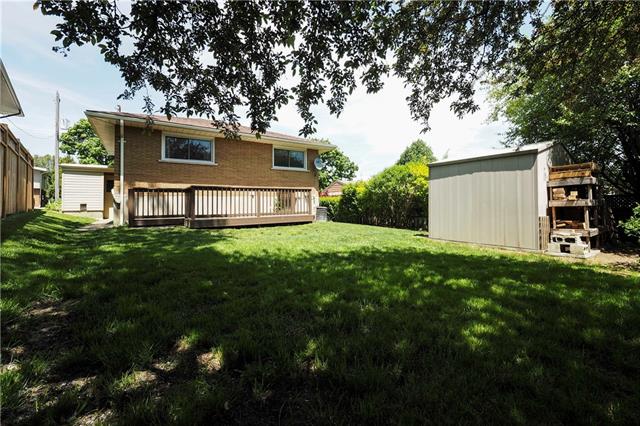 91 Tanglewood Ave., Kitchener, Ontario, Canada