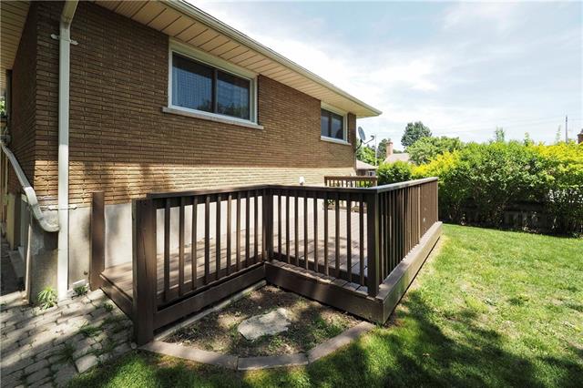 91 Tanglewood Ave., Kitchener, Ontario, Canada