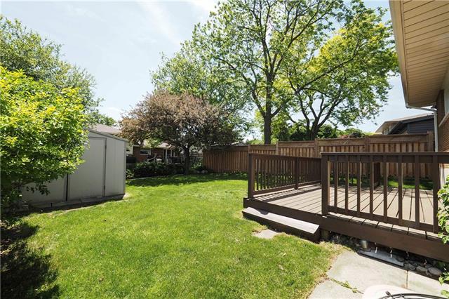 91 Tanglewood Ave., Kitchener, Ontario, Canada