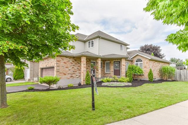 41 Queen Charlotte Cres., Kitchener, Ontario, Canada