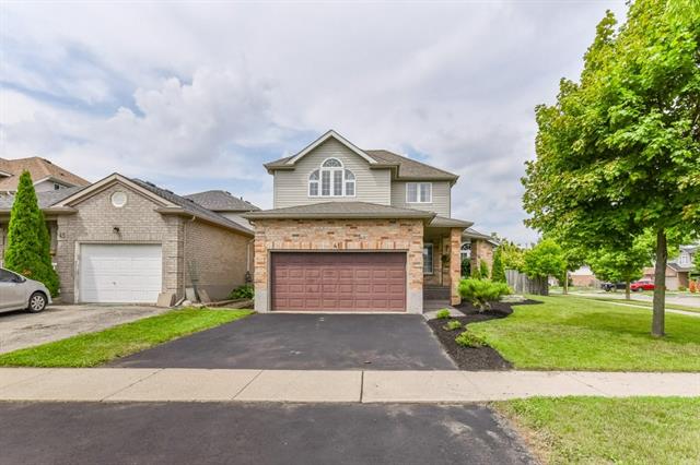41 Queen Charlotte Cres., Kitchener, Ontario, Canada