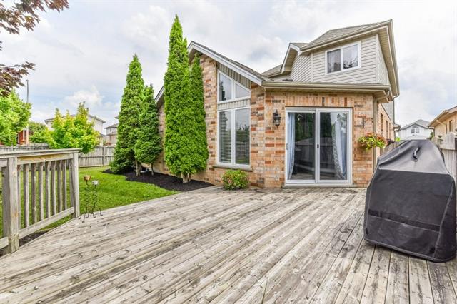 41 Queen Charlotte Cres., Kitchener, Ontario, Canada