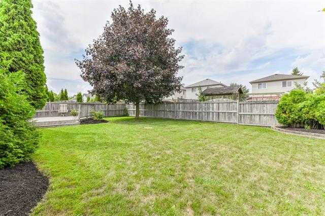 41 Queen Charlotte Cres., Kitchener, Ontario, Canada