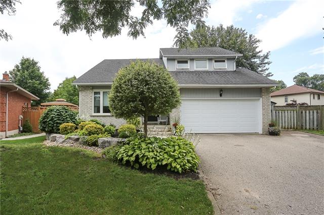58 McLeod Ct., Kitchener, Ontario, Canada