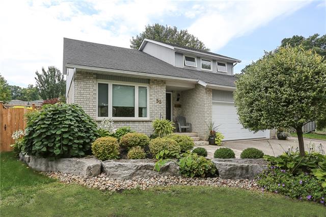 58 McLeod Ct., Kitchener, Ontario, Canada