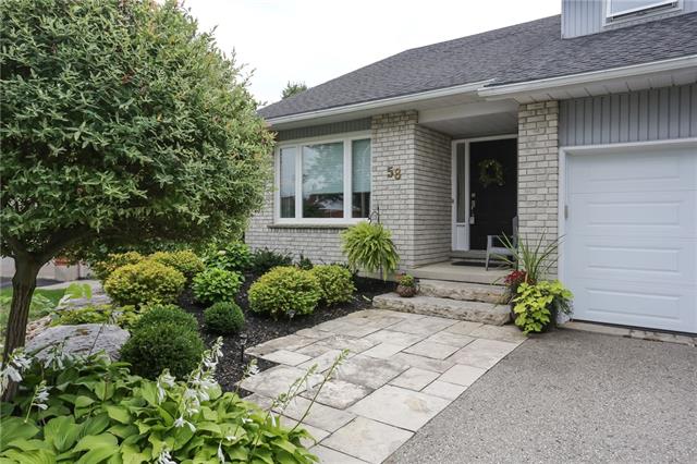 58 McLeod Ct., Kitchener, Ontario, Canada