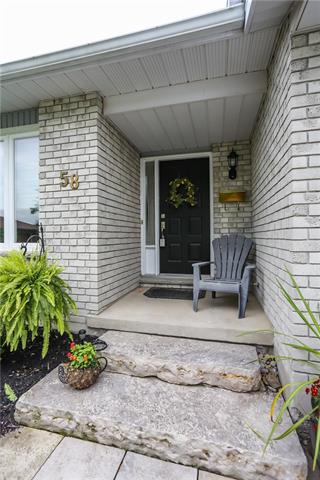 58 McLeod Ct., Kitchener, Ontario, Canada
