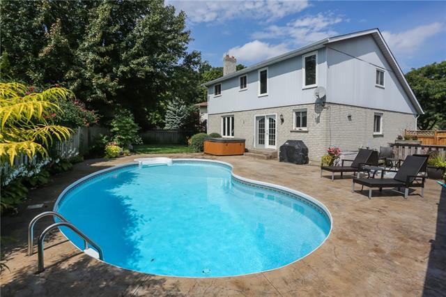 58 McLeod Ct., Kitchener, Ontario, Canada