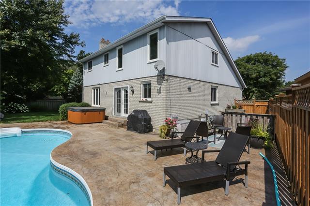 58 McLeod Ct., Kitchener, Ontario, Canada