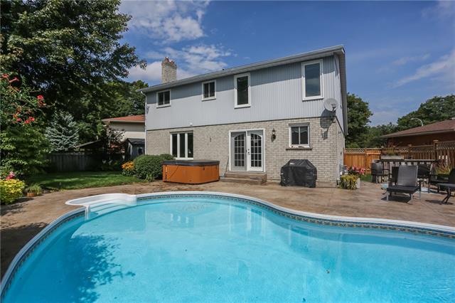 58 McLeod Ct., Kitchener, Ontario, Canada