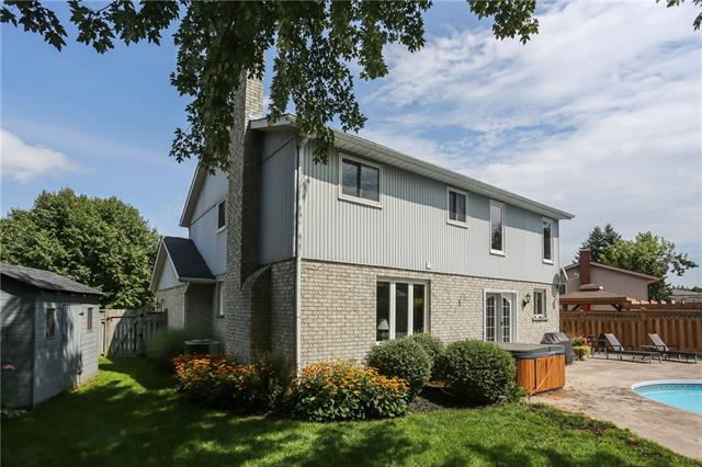 58 McLeod Ct., Kitchener, Ontario, Canada