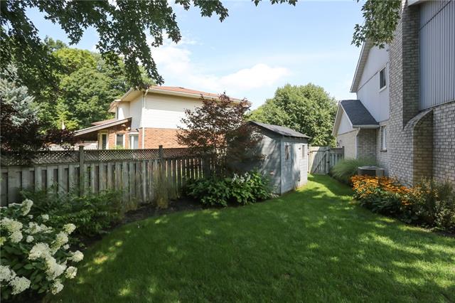 58 McLeod Ct., Kitchener, Ontario, Canada