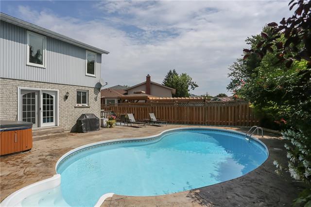 58 McLeod Ct., Kitchener, Ontario, Canada