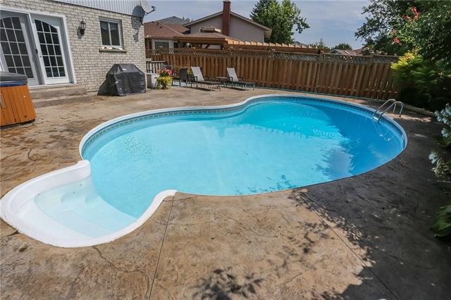 58 McLeod Ct., Kitchener, Ontario, Canada