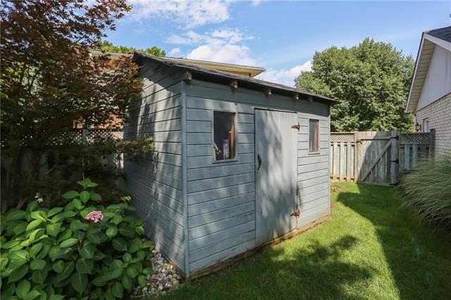 58 McLeod Ct., Kitchener, Ontario, Canada
