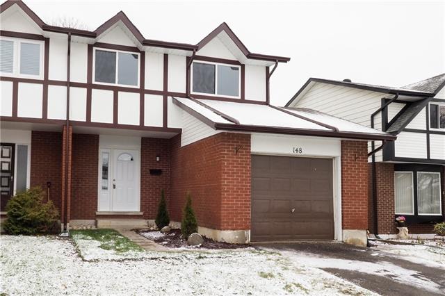 148 Hillbrook Cres., Kitchener, Ontario, Canada