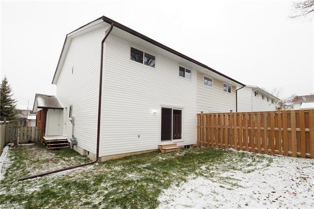 148 Hillbrook Cres., Kitchener, Ontario, Canada