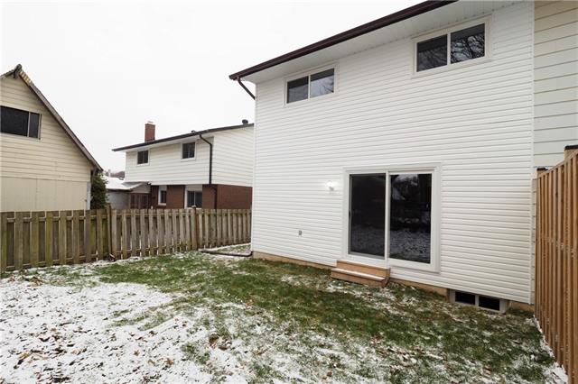 148 Hillbrook Cres., Kitchener, Ontario, Canada