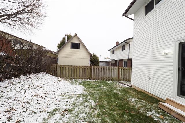 148 Hillbrook Cres., Kitchener, Ontario, Canada