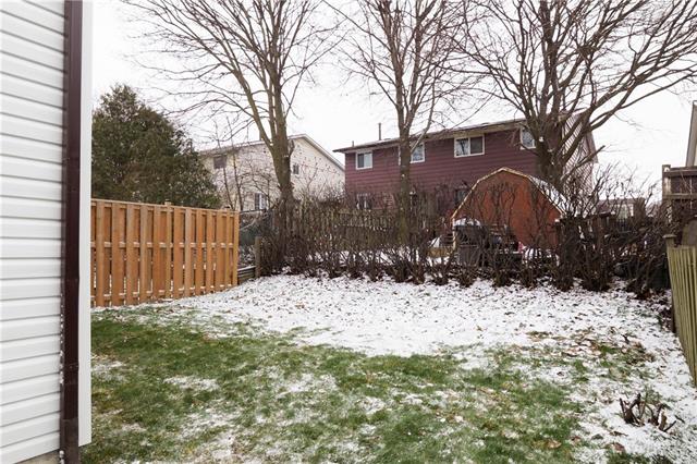 148 Hillbrook Cres., Kitchener, Ontario, Canada