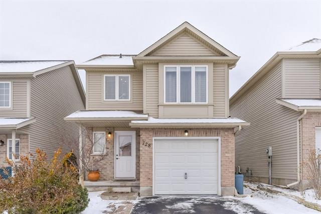 728 Paris Blvd., Waterloo, Ontario, Canada