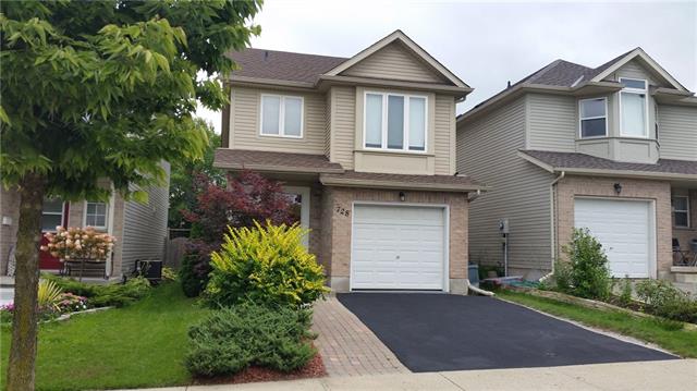 728 Paris Blvd., Waterloo, Ontario, Canada