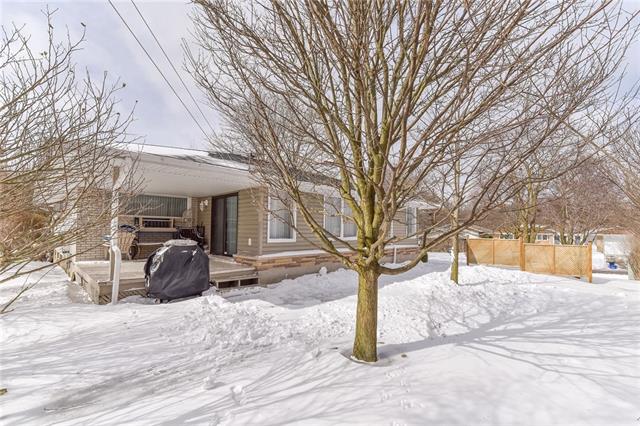 30 Village Rd., Kitchener, Ontario, Canada