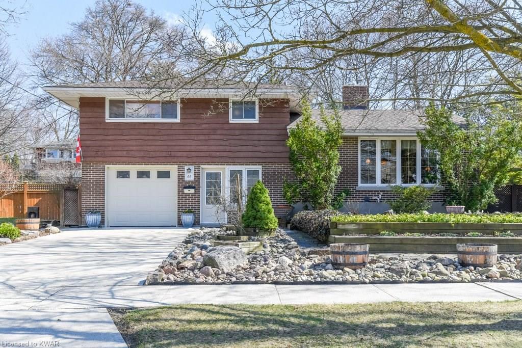 66 Village Road, Kitchener, Ontario, Canada photo 1