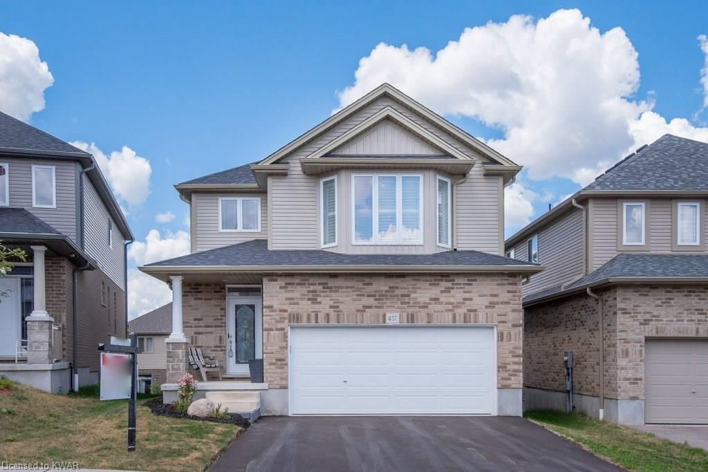 457 Twinleaf Street, Waterloo Ontario, Canada
