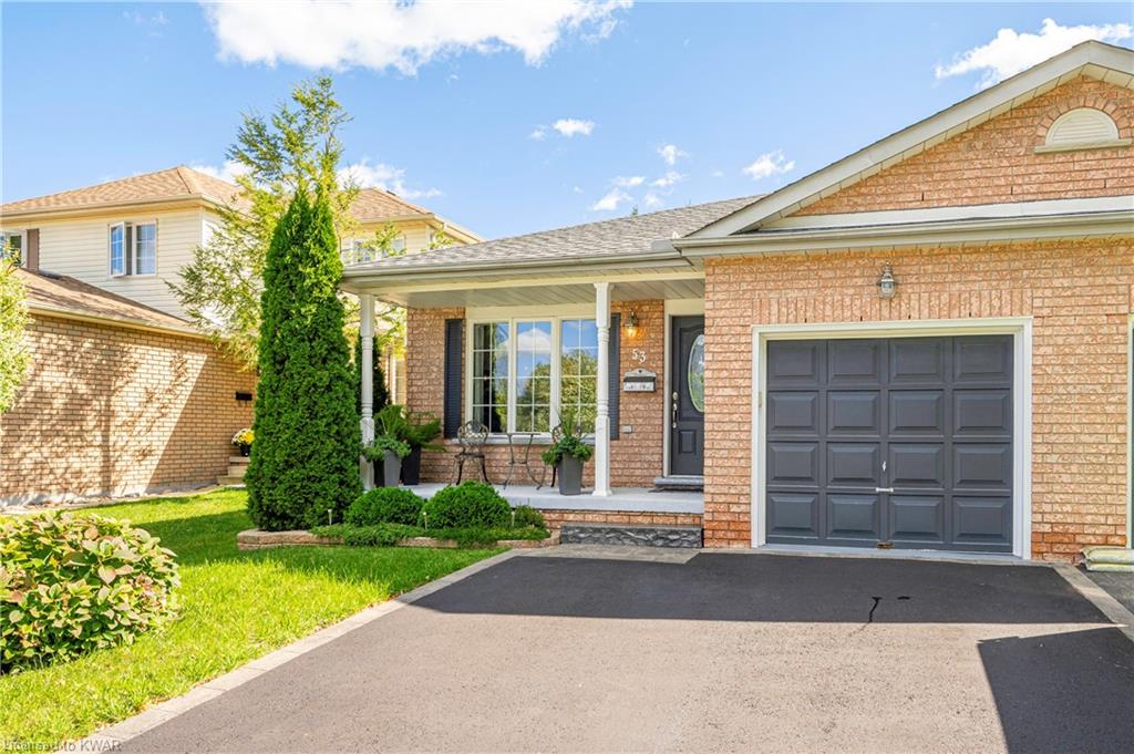 53 BRIARFIELD Street, Kitchener, Ontario, Canada photo 2