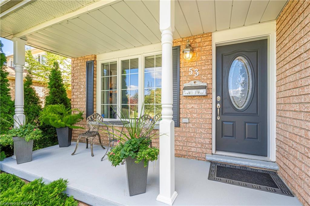 53 BRIARFIELD Street, Kitchener, Ontario, Canada photo 4