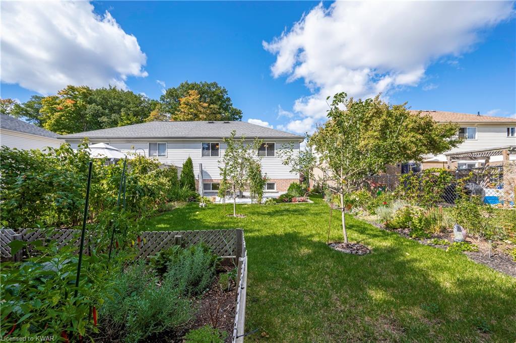 53 BRIARFIELD Street, Kitchener, Ontario, Canada photo 35