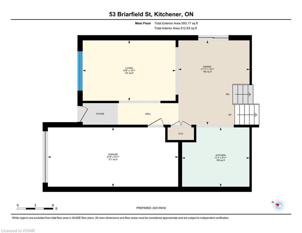 53 BRIARFIELD Street, Kitchener, Ontario, Canada photo 38