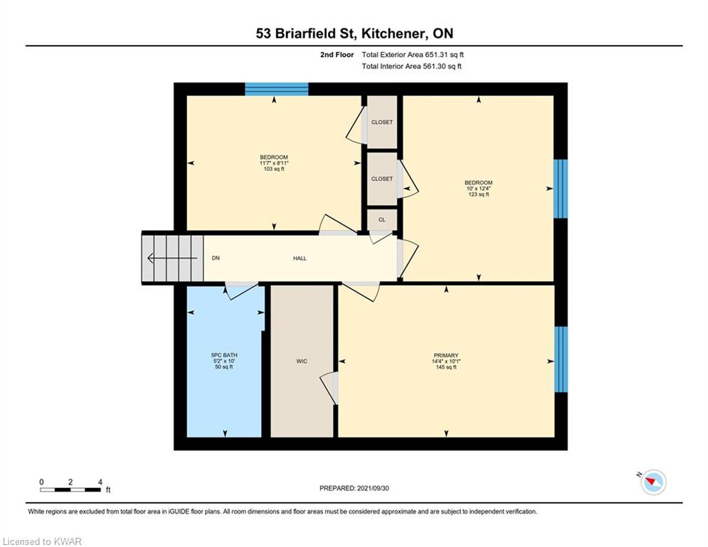 53 BRIARFIELD Street, Kitchener, Ontario, Canada photo 39