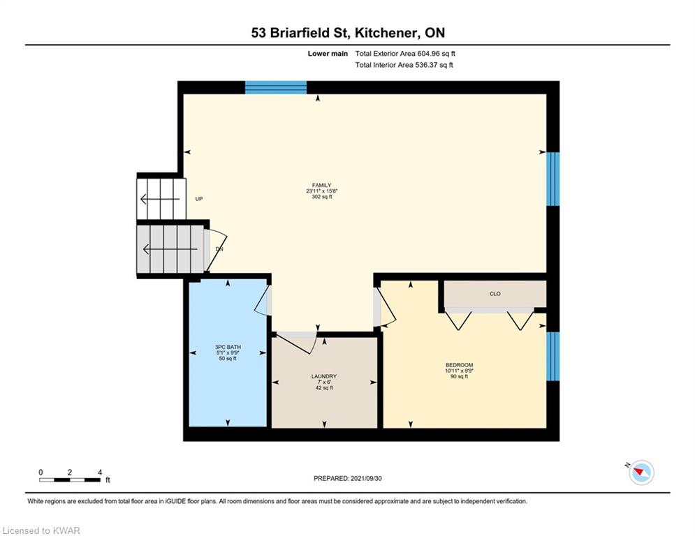 53 BRIARFIELD Street, Kitchener, Ontario, Canada photo 40