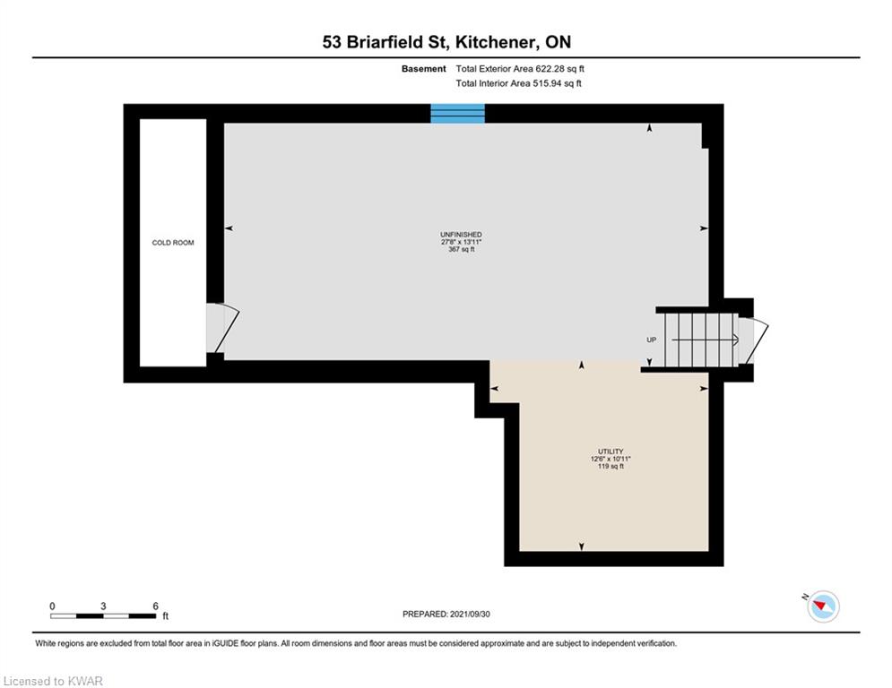 53 BRIARFIELD Street, Kitchener, Ontario, Canada photo 41