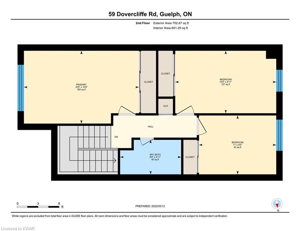 59 DOVERCLIFFE Road, Guelph, Ontario, Canada