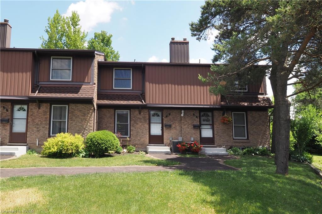 235 FERGUSON Avenue Unit# 19, Cambridge, Ontario, Canada