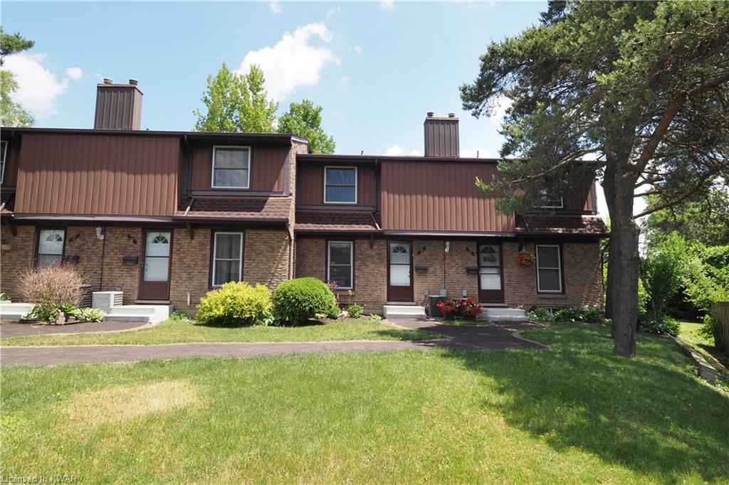 235 FERGUSON Avenue Unit# 19, Cambridge, Ontario, Canada
