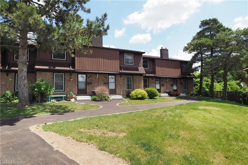 235 FERGUSON Avenue Unit# 19, Cambridge, Ontario, Canada