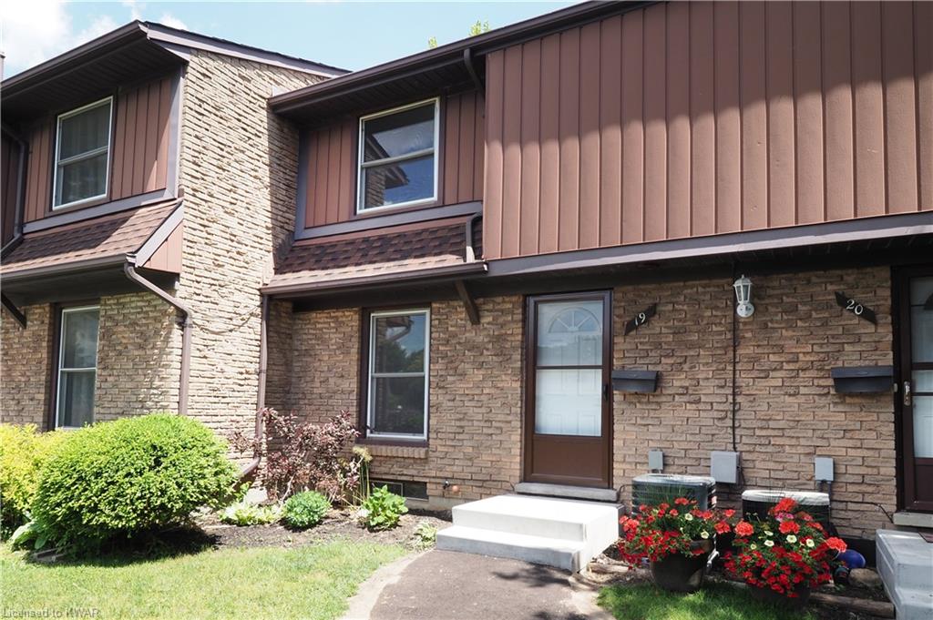 235 FERGUSON Avenue Unit# 19, Cambridge, Ontario, Canada