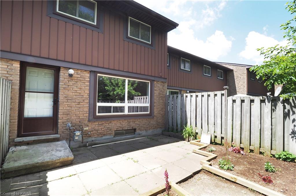 235 FERGUSON Avenue Unit# 19, Cambridge, Ontario, Canada