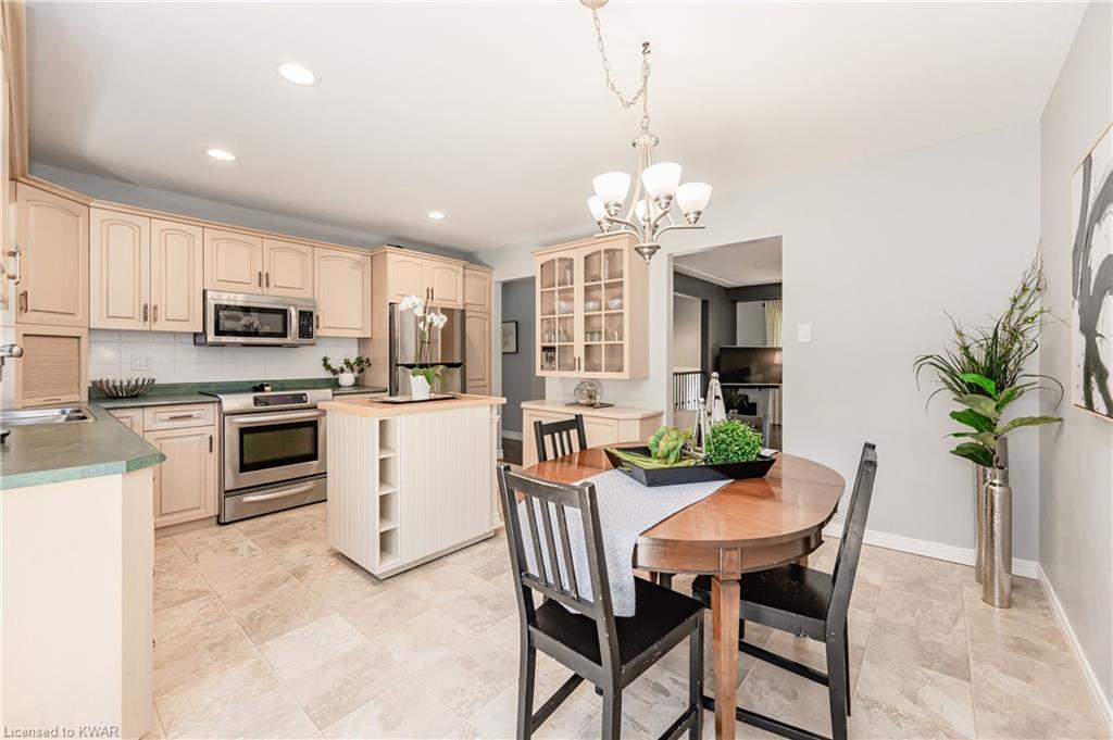 147 COACH HILL Drive, Kitchener, Ontario, Canada